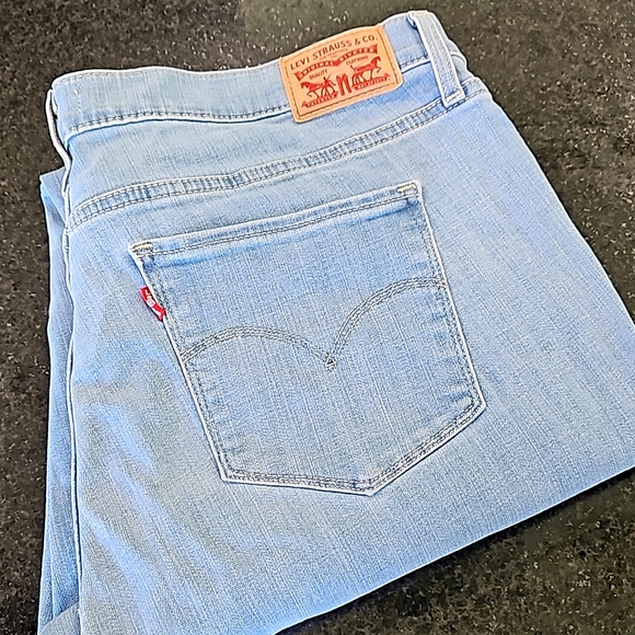 Levi's Denim - Levi's 311 Denim